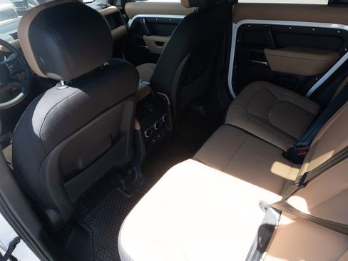 New 2025 Land Rover Defender 110 V8 image 29