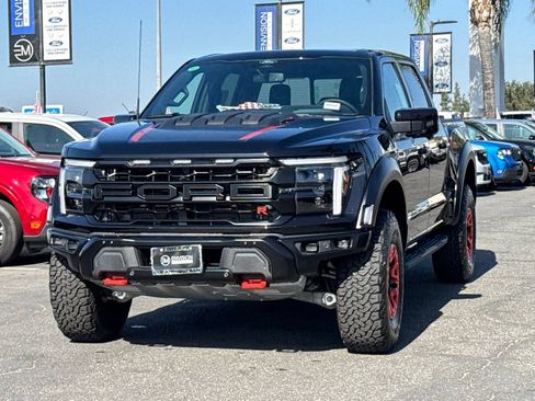 New 2026 Ford F150 Raptor w/ Equipment Group 803A Raptor R AWD/4WD image 5