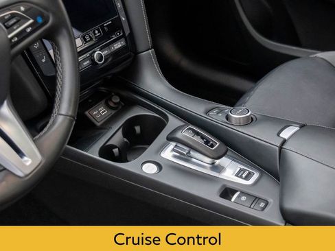 Used 2024 INFINITI QX55 Luxe image 12