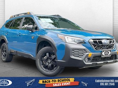 Used 2024 Subaru Outback Wilderness