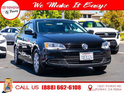 Used 2014 Volkswagen Jetta S