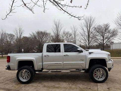 Used 2016 Chevrolet Silverado 1500 LTZ Z71 w/ LTZ Plus Package image 20