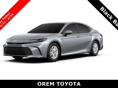 New 2026 Toyota Camry LE
