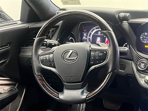 Certified 2023 Lexus LS 500 image 15