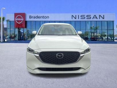 Used 2025 MAZDA CX-5 AWD 2.5 S w/ Select Package