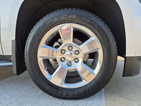 Used 2016 Chevrolet Tahoe LTZ AWD/4WD image 23