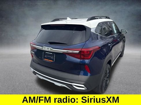 Used 2022 Kia Seltos Nightfall Edition AWD/4WD image 5