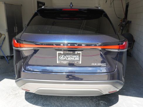 Certified 2024 Lexus RX 350 w/ Convenience Package AWD/4WD image 3
