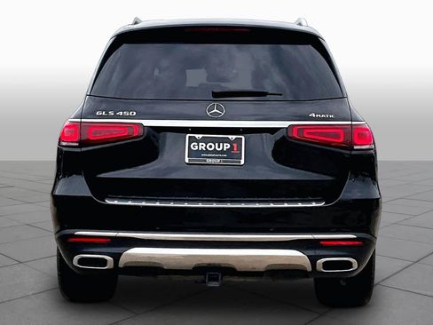 Used 2022 Mercedes-Benz GLS 450 4MATIC image 5