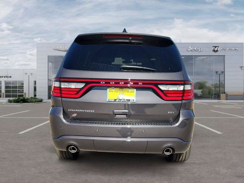 New 2026 Dodge Durango GT AWD/4WD image 4