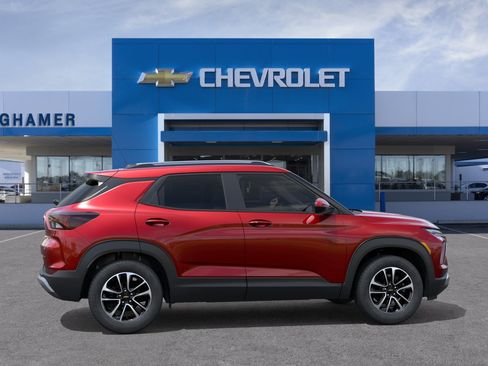 New 2026 Chevrolet TrailBlazer LT w/ Convenience Package FWD image 29