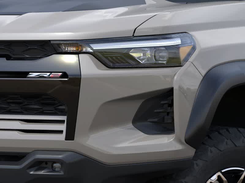 New 2026 Chevrolet Colorado ZR2 w/ Technology Package AWD/4WD image 10