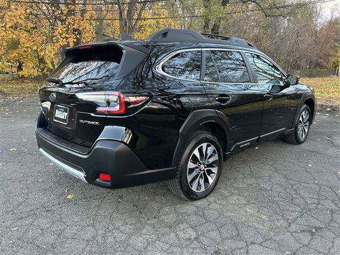 Certified 2023 Subaru Outback Limited image 8
