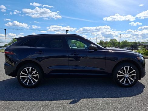 Used 2026 Jaguar F-PACE R-Dynamic S AWD/4WD image 7