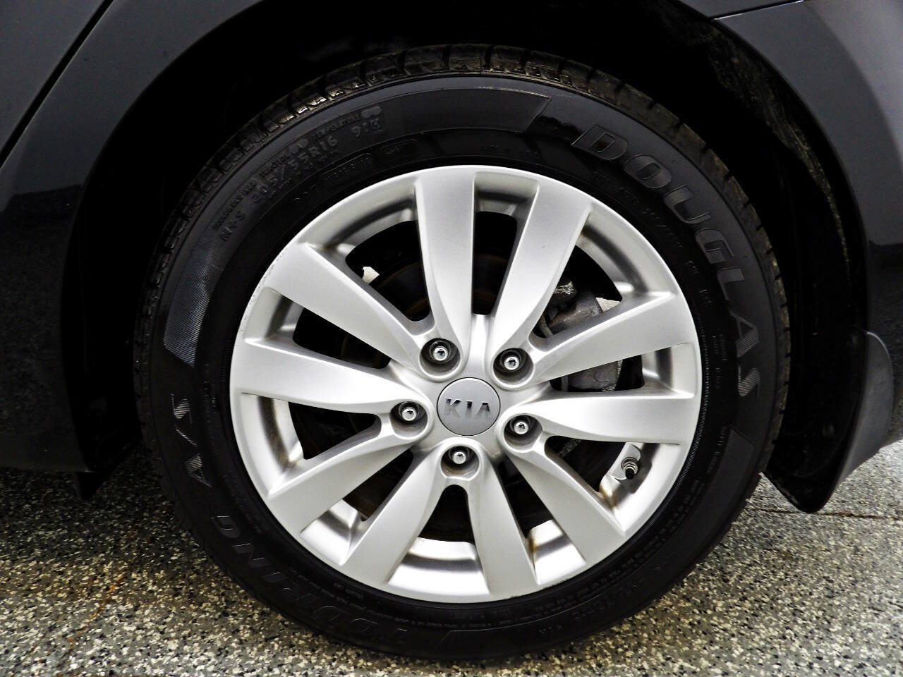 Used 2015 Kia Forte EX FWD image 18