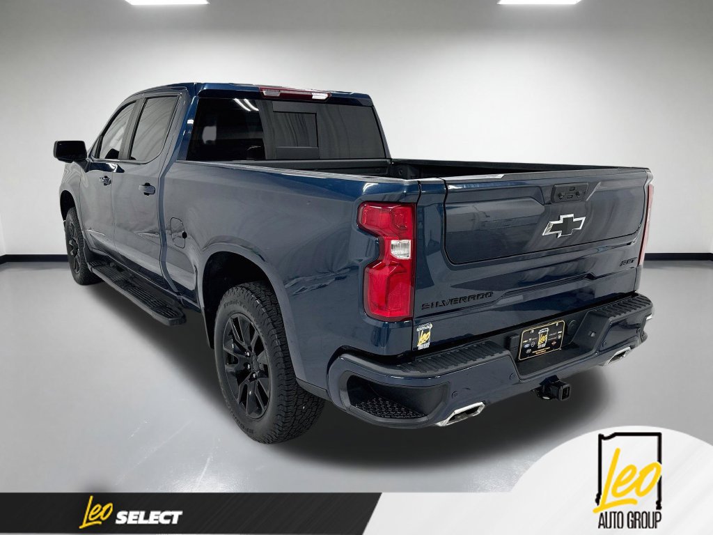 Used 2022 Chevrolet Silverado 1500 RST w/ True North Edition Plus AWD/4WD image 9