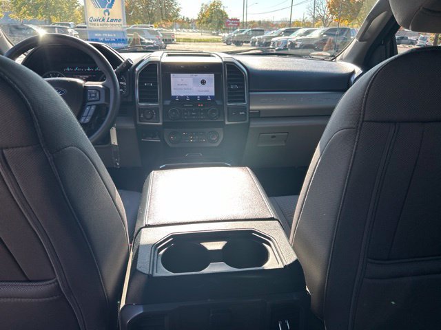 Used 2022 Ford F250 XLT w/ XLT Premium Package AWD/4WD image 19