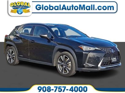 Used 2021 Lexus UX 250h w/ Premium Package