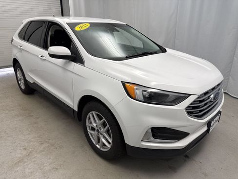 Used 2022 Ford Edge SEL AWD/4WD image 1