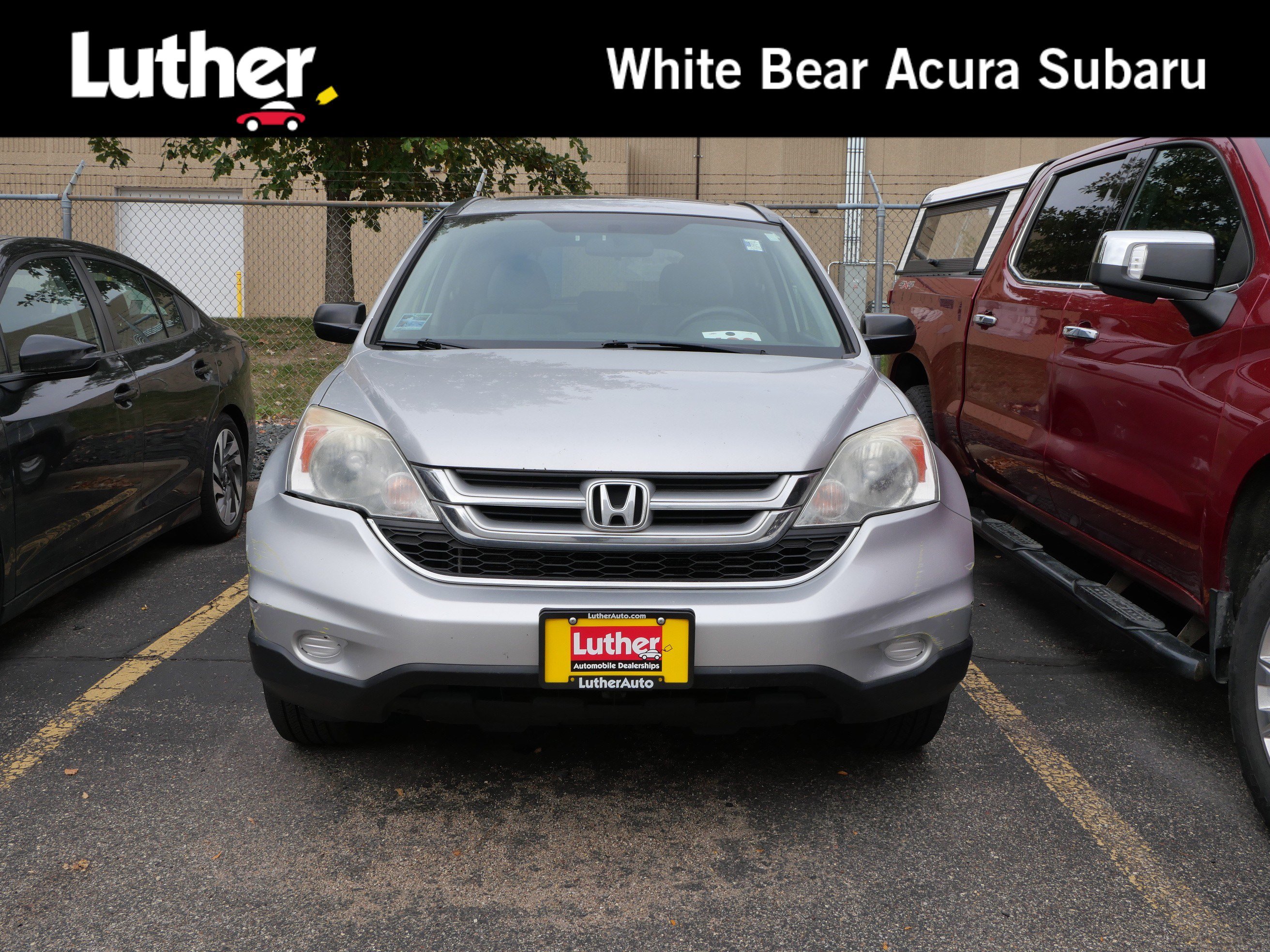 Used 2011 Honda CR-V EX image 1