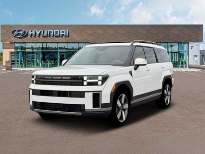 New 2026 Hyundai Santa Fe Limited