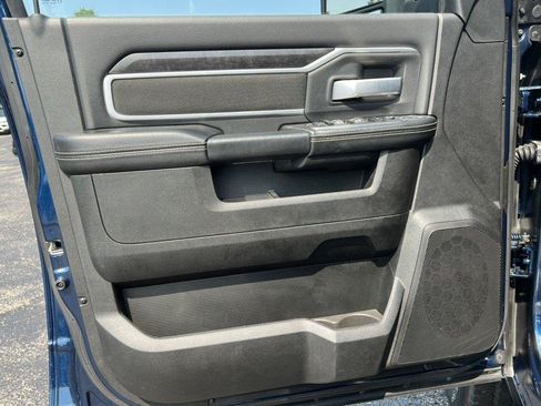 Used 2024 RAM 2500 Big Horn AWD/4WD image 16