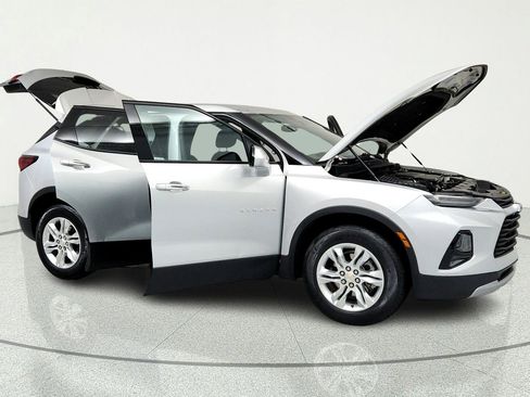 Used 2021 Chevrolet Blazer LT FWD image 14