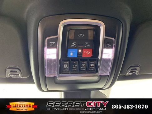 New 2026 RAM 1500 Rebel w/ Rebel Level 2 Equipment Group AWD/4WD image 21