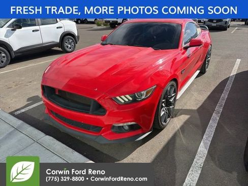 Used 2015 Ford Mustang GT Premium w/ GT Performance Package RWD image 3