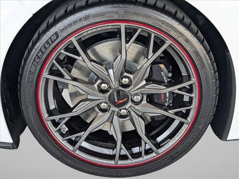 New 2026 Chevrolet Corvette Stingray Preferred Cpe w/ Z51 Performance Package image 14