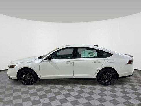 New 2026 Honda Accord Sport image 3