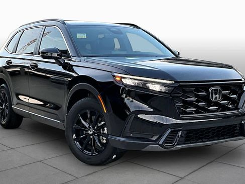 Used 2025 Honda CR-V Sport-L image 3