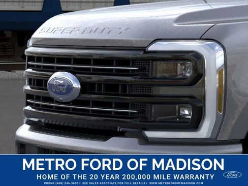 New 2026 Ford F350 Platinum AWD/4WD image 18