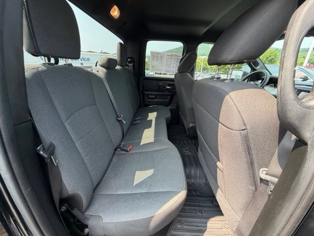 Used 2022 RAM 1500 Warlock AWD/4WD image 33