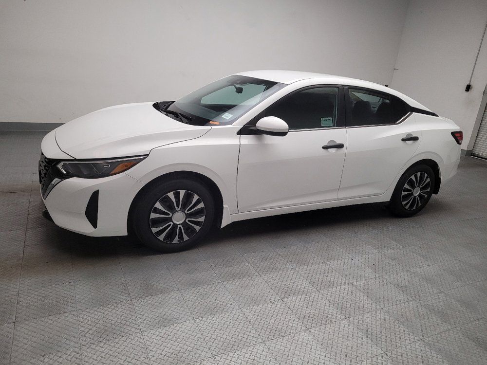 Used 2024 Nissan Sentra S FWD image 2