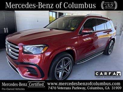 Certified 2024 Mercedes-Benz GLS 450 4MATIC