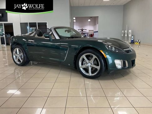 Used 2008 Saturn Sky Red Line RWD image 1