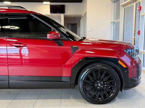Used 2024 Hyundai Santa Fe Calligraphy AWD/4WD image 16
