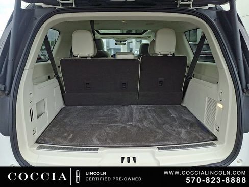 Certified 2024 Lincoln Navigator L Black Label AWD/4WD image 29