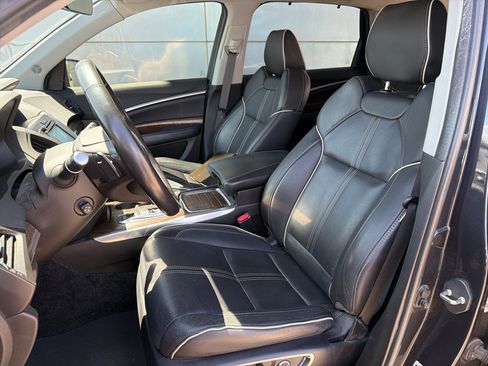 Used 2019 Acura MDX w/ Advance Package AWD/4WD image 10