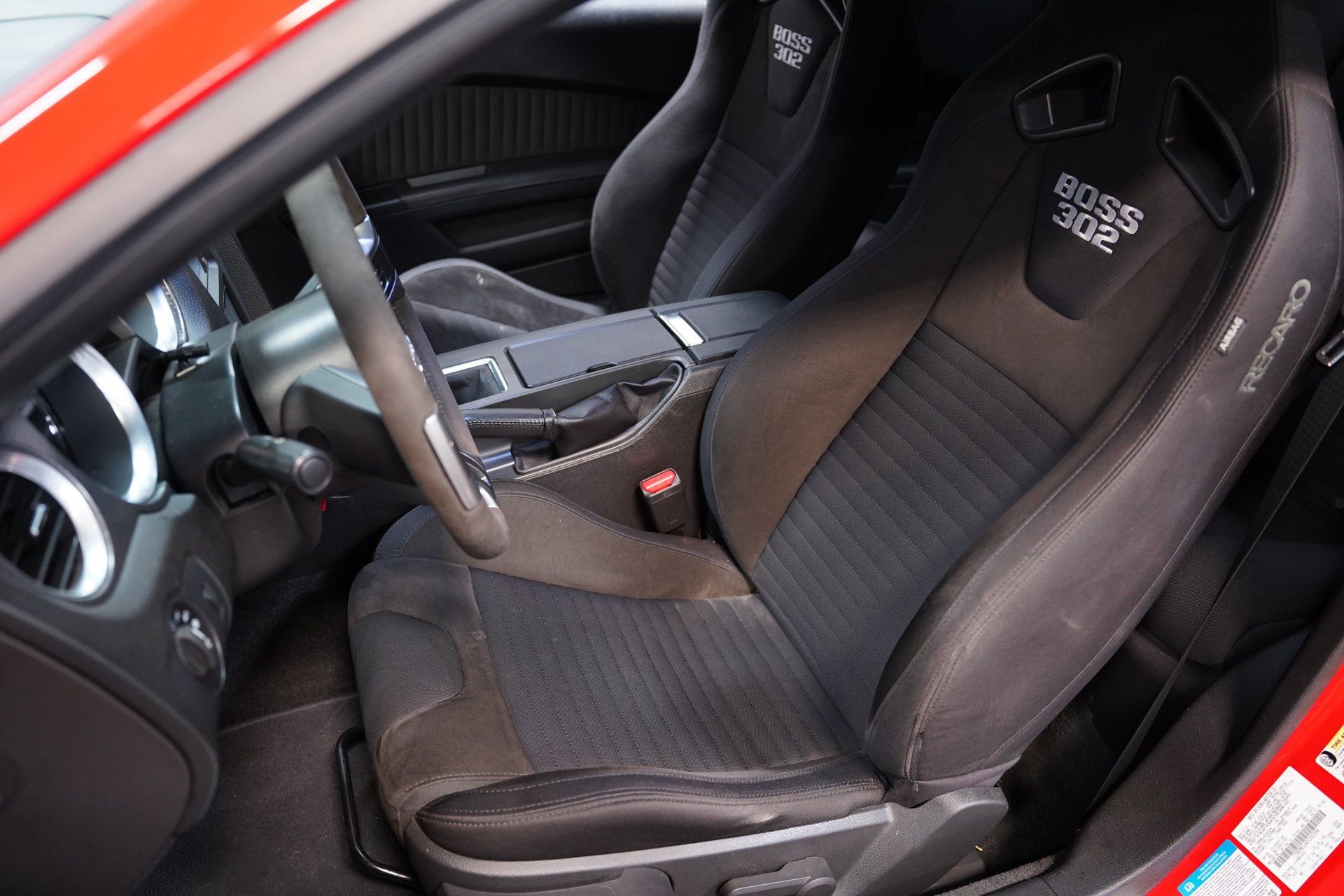 Used 2013 Ford Mustang Boss 302 w/ Boss 302 Accessory Pkg RWD image 34
