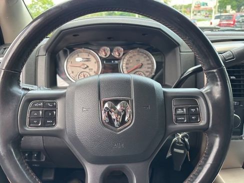 Used 2012 RAM 3500 Laramie Longhorn w/ Max Tow Pkg AWD/4WD image 19