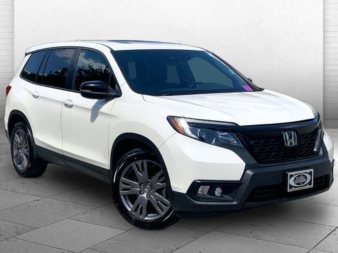 Used 2019 Honda Passport EX-L image 1