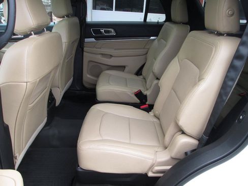 Used 2016 Ford Explorer Limited w/ Equipment Group 301A AWD/4WD image 4