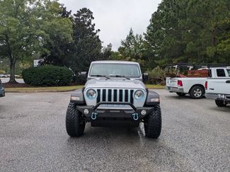 Used 2022 Jeep Wrangler Unlimited Sport video 2