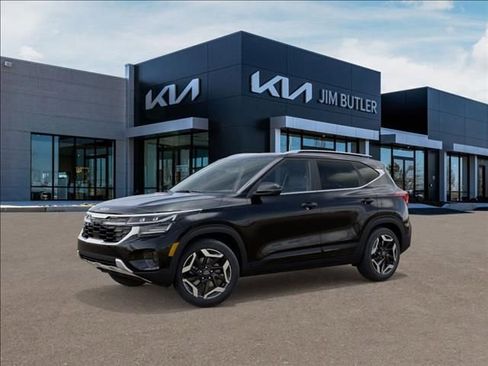 New 2026 Kia Seltos SX image 3