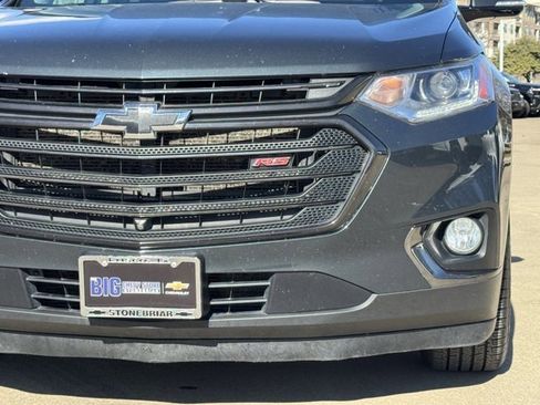 Used 2020 Chevrolet Traverse RS w/ LPO, Floor Liner Package image 10