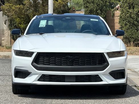 New 2026 Ford Mustang Coupe w/ Mustang Nite Pony Package RWD image 9
