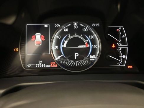 Used 2019 Lexus ES 350 w/ Accessory Package 2 FWD image 11