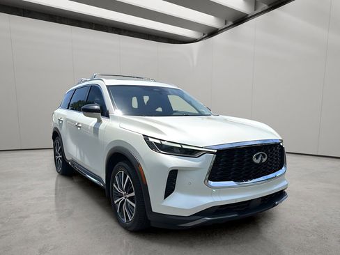 Used 2023 INFINITI QX60 Sensory AWD/4WD image 7